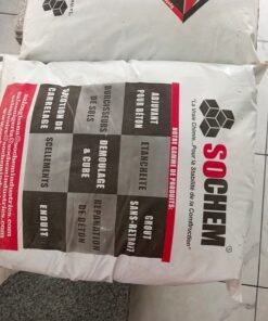 Carreaux Colle Sochem