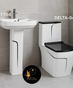 WC Complet (indien)